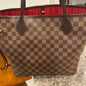 Louis Vuitton neverfull mm